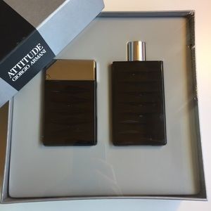 *NEW* Giorgio Armani cologne set